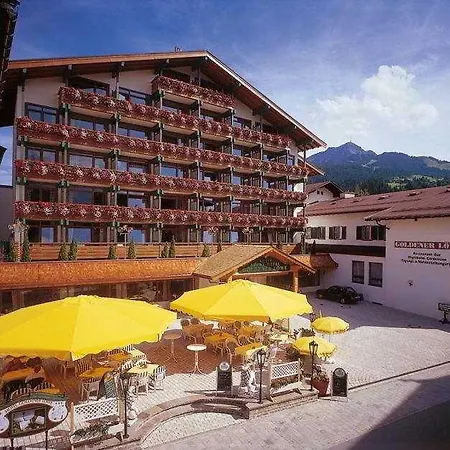 Goldener Loewe Hotel